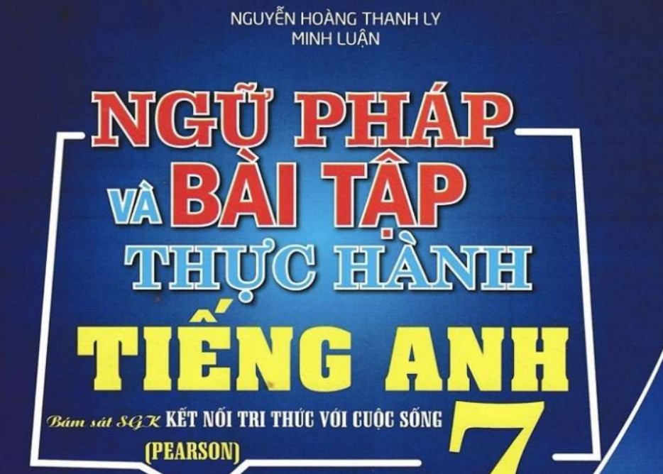 Ngữ pháp và bài tập thực hành Global Success 7 - Miễn phí